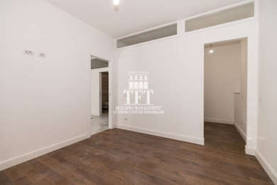 PRATI FISCALI, RENOVATED TWO-ROOM APARTMENT