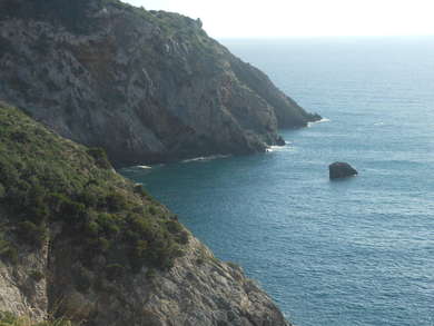 VIEWS OF MOUNT ARGENTARIO