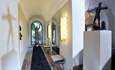 TRASTEVERE, BEAUTIFUL PROPERTY ON MULTIPLE LEVELS