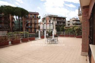 VIGNA CLARA, HIGHLY TERRACE APPARTMENT