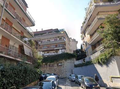 VIGNA CLARA, APARTMENT WITH TERRACE