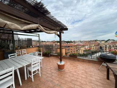 PIAZZA CRATI - PANORAMIC PENTHOUSE