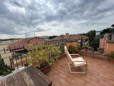 PIAZZA CRATI - PANORAMIC PENTHOUSE