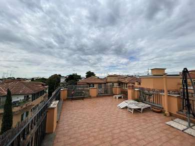 PIAZZA CRATI - PANORAMIC PENTHOUSE