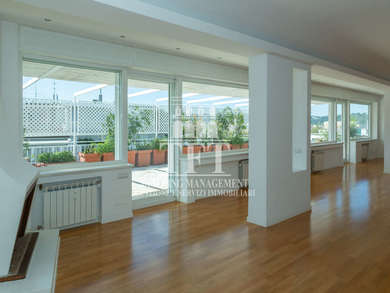 PARIOLI PENTHOUSE FOR RENT