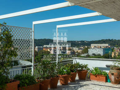 PARIOLI PENTHOUSE FOR RENT