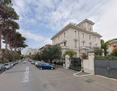 VILLA BORGHESE PRESTIGIOUS APARTMENT 