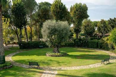 GIUSTINIANA, VILLA PRESTIGIOSA CON PARCO