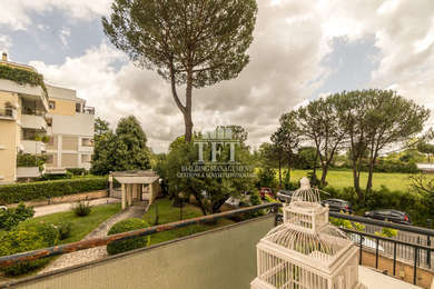 APPARTAMENTO CON VISTA SUL PARCO DI VEIO