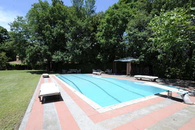 COLLEROMANO, DIVISIBLE VILLA WITH PARK AND POOL