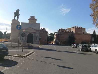 ZONA POLICLINICO PALAZZINA CIELO TERRA 