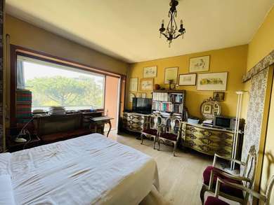 VIA TUSCIA BRIGHT THREE-ROOM APARTMENT