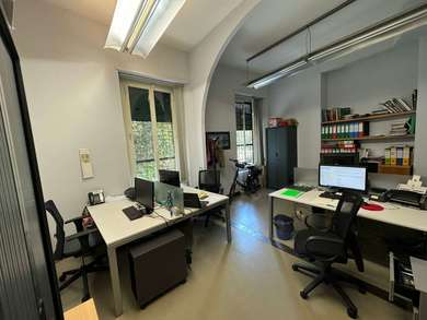 CORSO TRIESTE, ELEGANT OFFICE