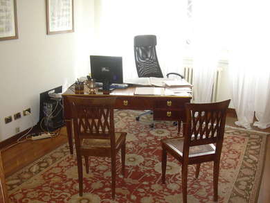 PARIOLI, ELEGANT OFFICE