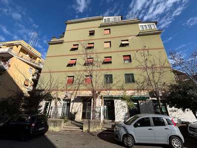 TORREVECCHIA - PENTHOUSE TO RENOVATE