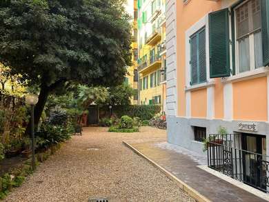 VIA MONTE ZEBIO, ELEGANT OFFICE