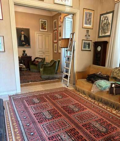 VIA MONTE ZEBIO, ELEGANT OFFICE