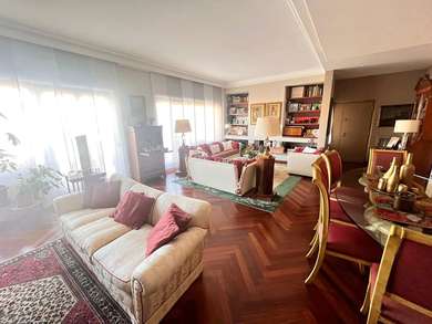 VIGNA CLARA,HIGH-FLOOR APARTMENT WITH TERRACE