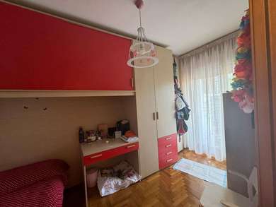 VAL CANNUTA, BRIGHT APARTMENT