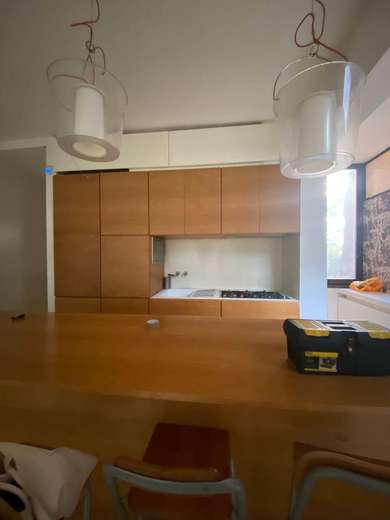 VIGNA CLARA, APARTMENT WITH GARDEN