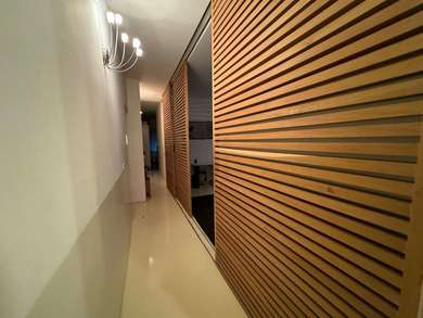 VIGNA CLARA, APARTMENT WITH GARDEN