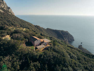 TENUTA CAPO D'UOMO SUL MONTE ARGENTARIO