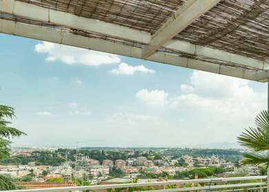 FARNESINA PRESTIGIOSO ATTICO E SUPERATTICO