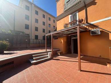 VIALE ROMANIA, APARTMENT WITH TERRACE