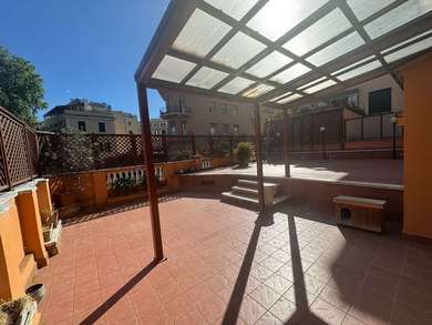 VIALE ROMANIA, APARTMENT WITH TERRACE
