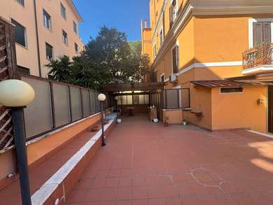 VIALE ROMANIA, APARTMENT WITH TERRACE