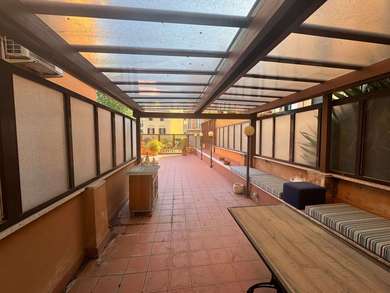 VIALE ROMANIA, APARTMENT WITH TERRACE