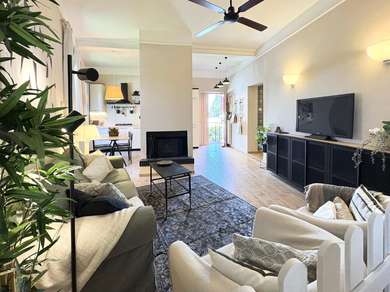 APPARTAMENTO IN VILLA CON GIARDINO