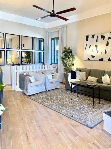 APPARTAMENTO IN VILLA CON GIARDINO