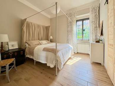 APPARTAMENTO IN VILLA CON GIARDINO