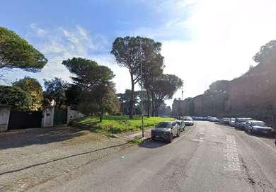 SAN SABA VILLA IN LOCAZIONE