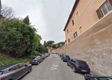 AVENTINO VENDITA VILLA STORICA