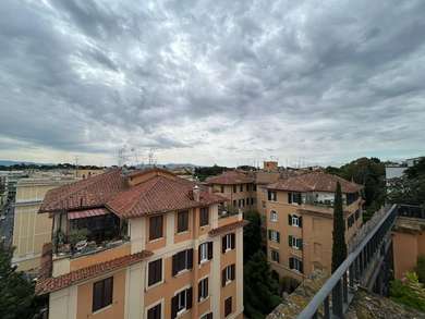 PIAZZA CRATI ATTICO PANORAMICO