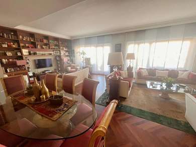 VIGNA CLARA, LUMINOSO PIANO ALTO CON TERRAZZO