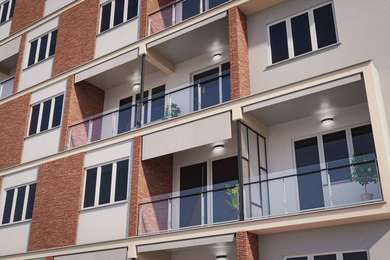 NUOVA COSTRUZIONE - VIA FUGA, BILOCALE INT. 1