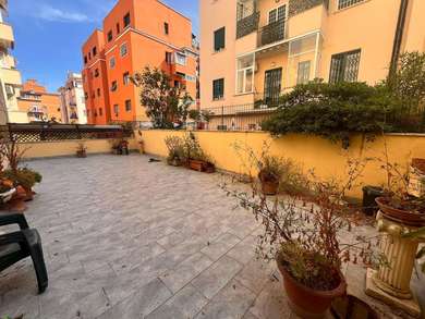 APPARTAMENTO CON AMPIO TERRAZZO