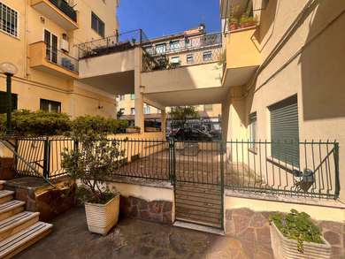 APPARTAMENTO CON AMPIO TERRAZZO