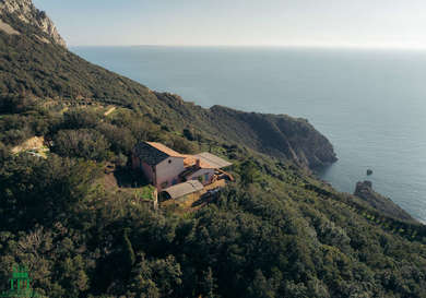 MONTE ARGENTARIO, INCANTEVOLE PROPRIETA'