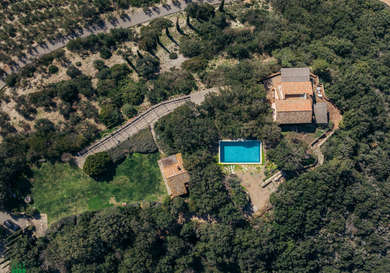 MONTE ARGENTARIO, INCANTEVOLE PROPRIETA'
