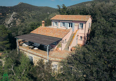 MONTE ARGENTARIO, INCANTEVOLE PROPRIETA'