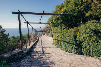 MONTE ARGENTARIO, INCANTEVOLE PROPRIETA'