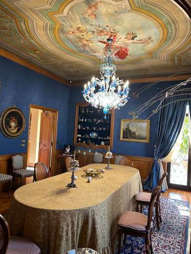 PARIOLI, PRESTIGIOSA RESIDENZA