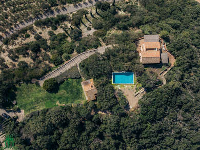 TENUTA CAPO D'UOMO SUL MONTE ARGENTARIO
