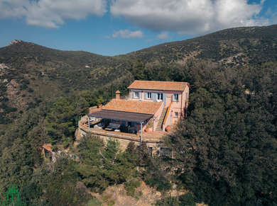 TENUTA CAPO D'UOMO SUL MONTE ARGENTARIO