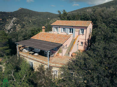 TENUTA CAPO D'UOMO SUL MONTE ARGENTARIO