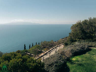 TENUTA CAPO D'UOMO SUL MONTE ARGENTARIO
